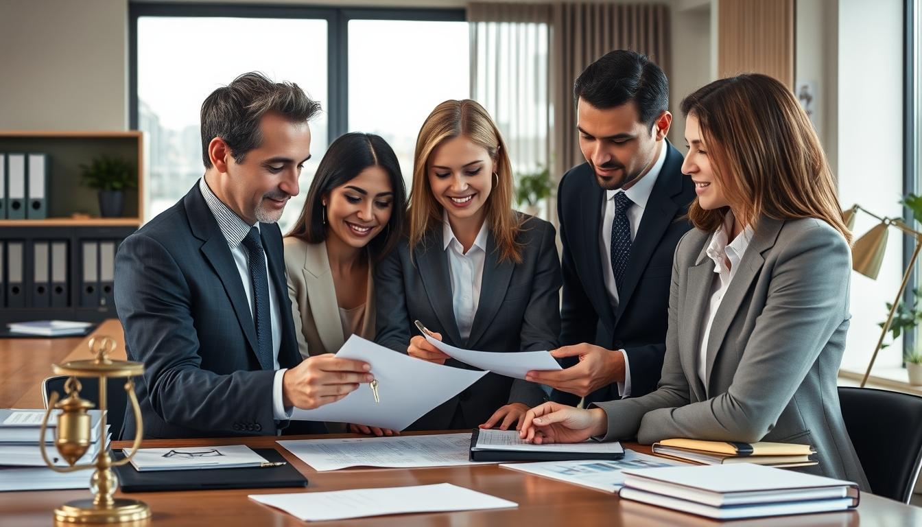 Closing preparation for a real estate deal