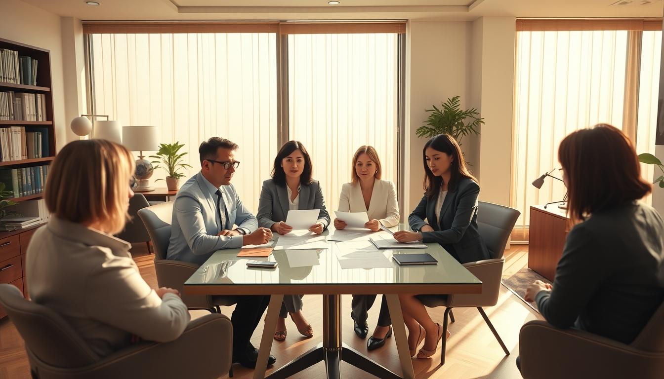 Review of property transaction documents