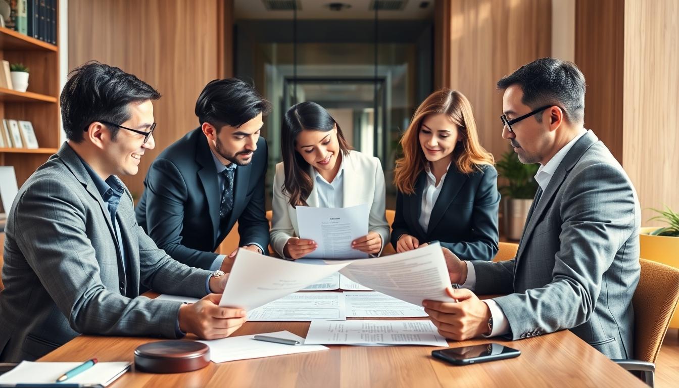 Real estate transaction support and closing preparation